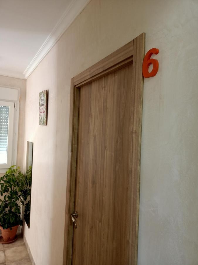 Casa Rural Vacacional Puerto Real Εξωτερικό φωτογραφία