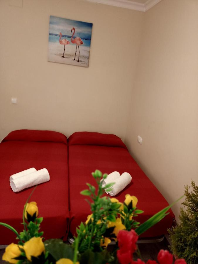 Casa Rural Vacacional Puerto Real Εξωτερικό φωτογραφία