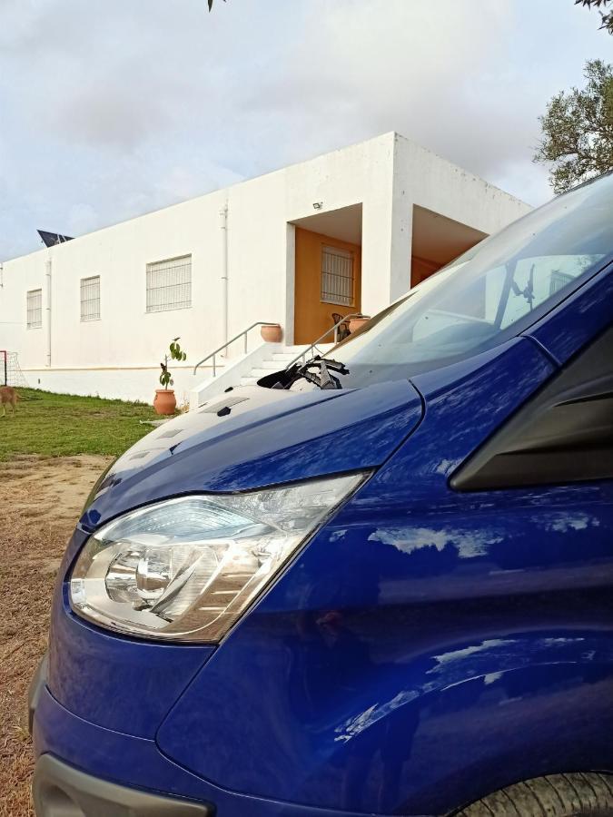 Casa Rural Vacacional Puerto Real Εξωτερικό φωτογραφία