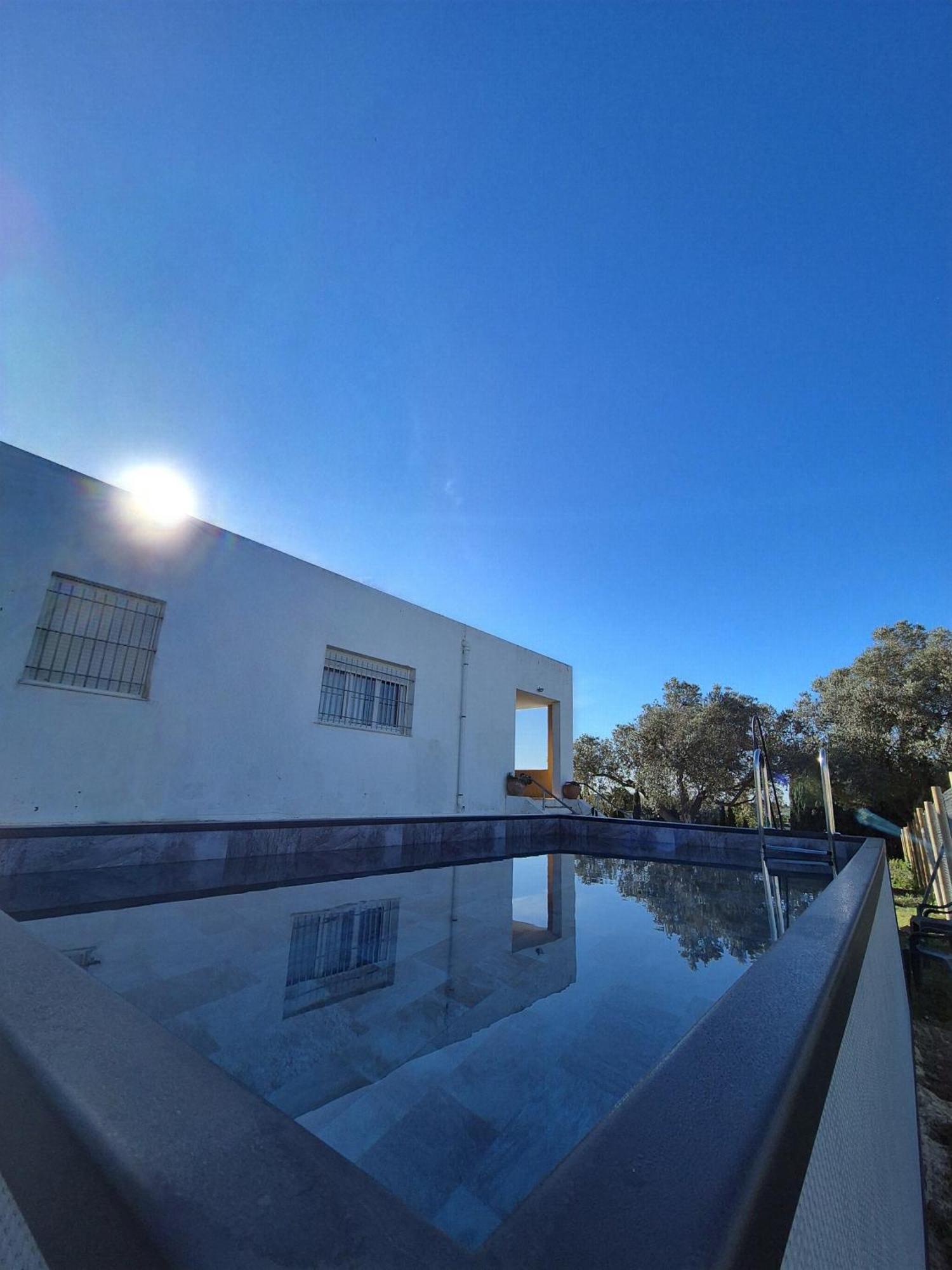 Casa Rural Vacacional Puerto Real Εξωτερικό φωτογραφία